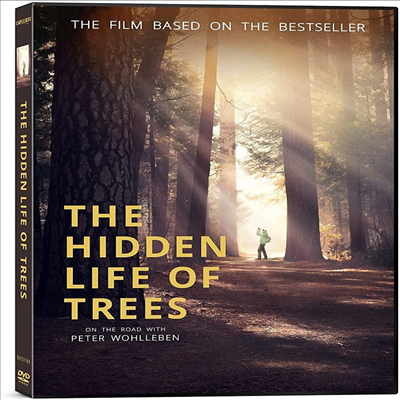 The Hidden Life of Trees (나무의 숨겨진 삶) (2020)(지역코드1)(한글무자막)(DVD)