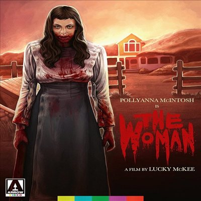 The Woman (더 워먼) (2011)(한글무자막)(Blu-ray)