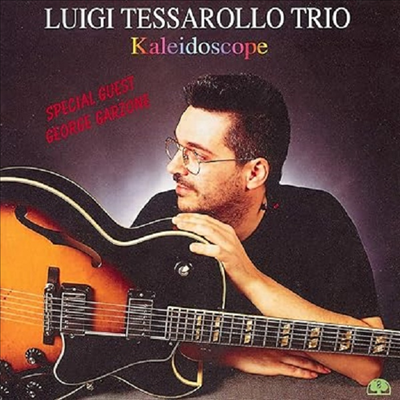 Luigi Tessarollo Trio - Kaleidoscope (CD)