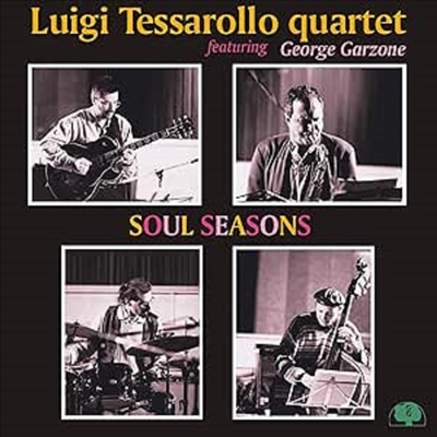 Luigi Tessarollo Quartet - Soul Seasons (CD)