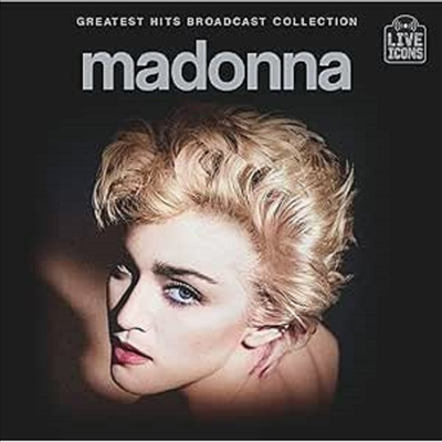 Madonna - Greatest Hits Broadcast Collection (2CD)