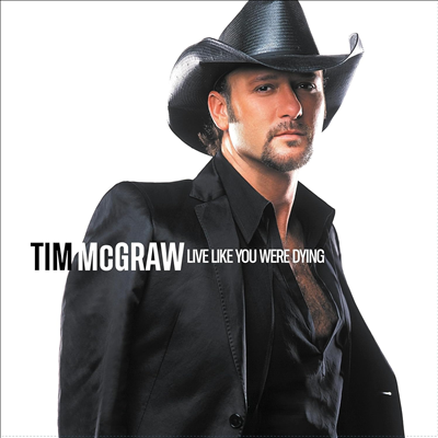 Tim Mcgraw - Live Like Your Were Dying (20th Anniversary Edition)(LP)