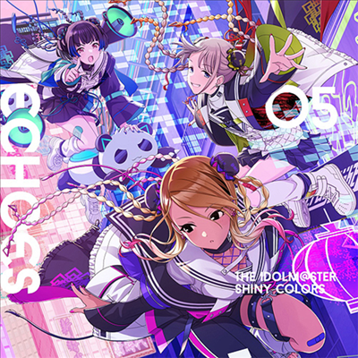 Various Artists - The Idolm@ster Shiny Colors Echoes 05 (CD)