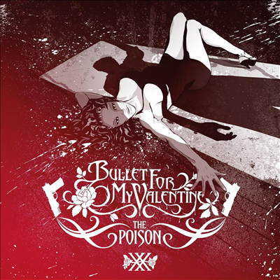 Bullet For My Valentine - Poison (20th Anniversary Edition)(Deluxe Edition)(2CD)