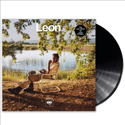 Leon Bridges - Leon (LP)