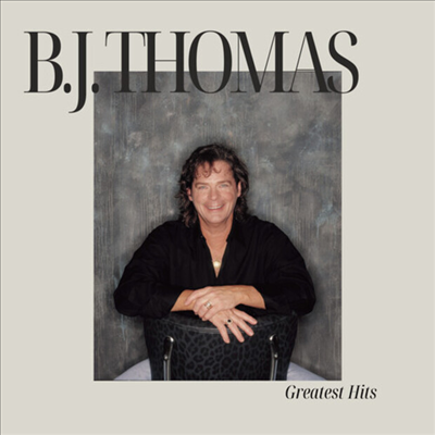 B.J.Thomas - B.J. Thomas Greatest Hits (CD-R)