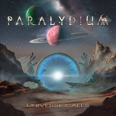 Paralydium - Universe Calls (CD)