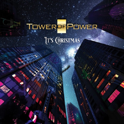 Tower Of Power - Its Christmas (CD)