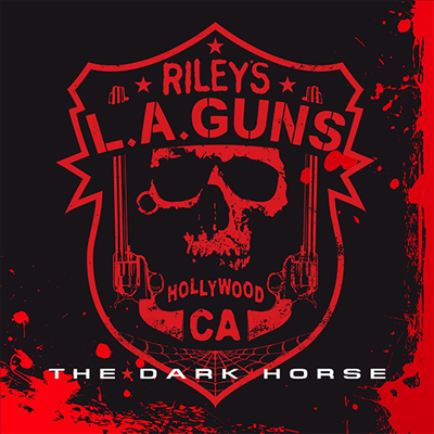 Riley's L.A. Guns - The Dark Horse (LP)