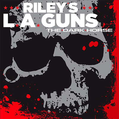 Riley&#39;s L.A. Guns - The Dark Horse (LP)