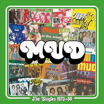 Mud - Singles 1973-80 (3CD Boxset)