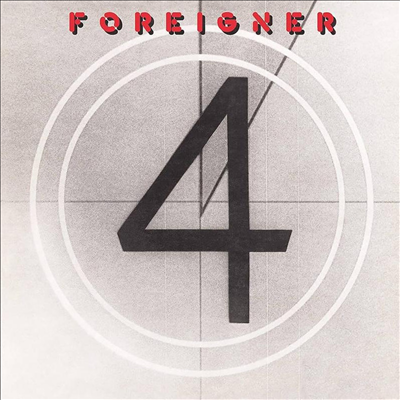 Foreigner - Foreigner 4 (Atlantic 75 Series) (45RPM)(180g 2LP)