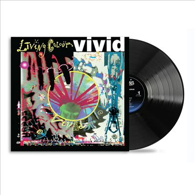 Living Colour - Vivid (LP)