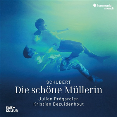 슈베르트: 아름다운 물방앗간의 아가씨 (Schubert: Die Schone Mullerin)(CD) - Julian Pregardien