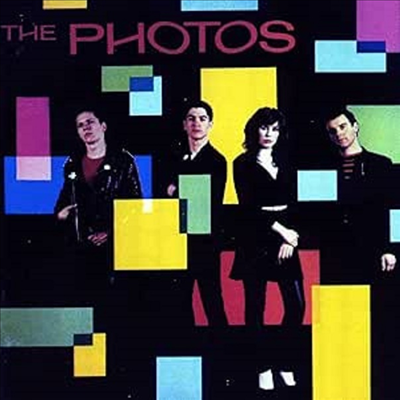 Photos - The Photos (Expanded Edition)(CD)