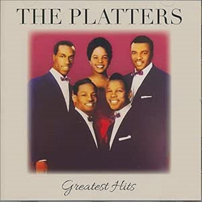 Platters - Greatest Hits (CD)