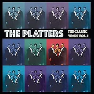 Platters - The Classic Years Vol.1 (CD)