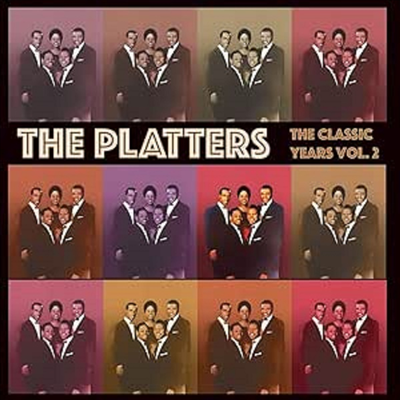 Platters - The Classic Years Vol.2 (2CD)