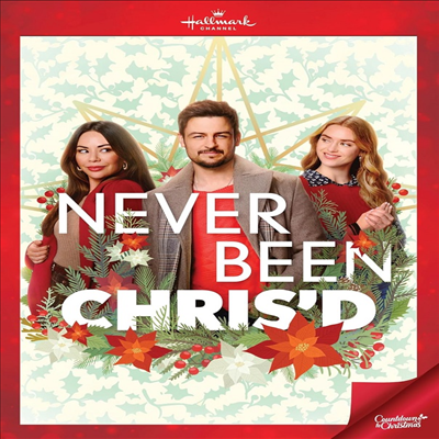 Never Been Chris&#39;d (크리스가 된 적이 없어) (2023)(지역코드1)(한글무자막)(DVD)