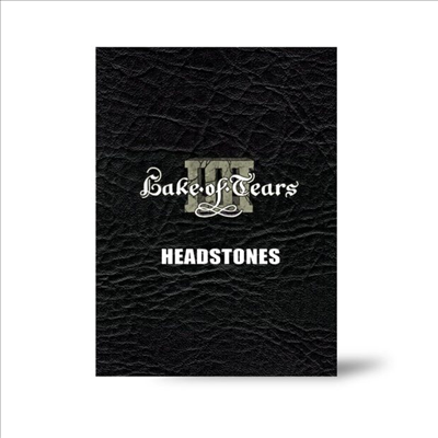 Lake Of Tears - Headstones (Ltd. Ed)(Digipack)(CD)