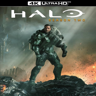 Halo: Season Two (헤일로: 시즌 2) (2024)(한글무자막)(4K Ultra HD)