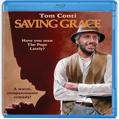 Saving Grace (세이빙 그레이스) (1986)(한글무자막)(Blu-ray)