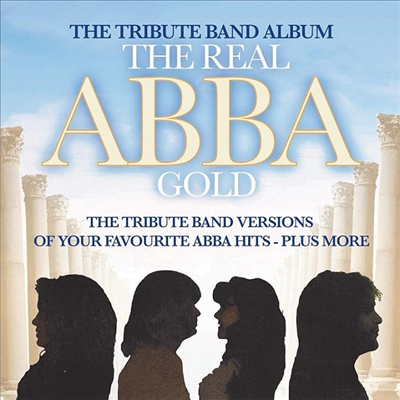 Abba Tribute - Real Abba Gold: The Tribute Album (CD)