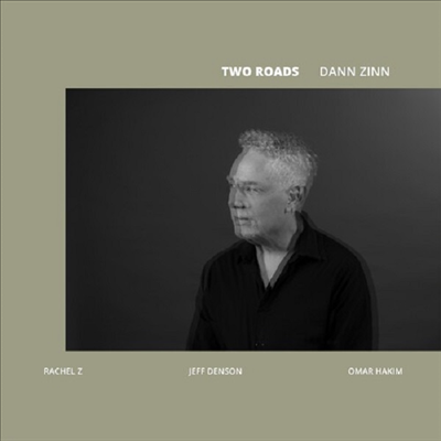 Dann Zinn - Two Roads (CD)