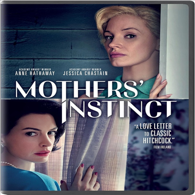 Mothers&#39; Instinct (마더스) (2024)(지역코드1)(한글무자막)(DVD)