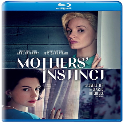 Mothers&#39; Instinct (마더스) (2024)(한글무자막)(Blu-ray)