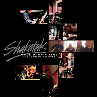 Shakatak - Once Upon A Time: The Acoustic Sessions (CD)