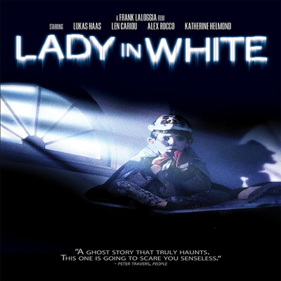 Lady In White (하얀 옷의 여인) (1988)(지역코드1)(한글무자막)(DVD)