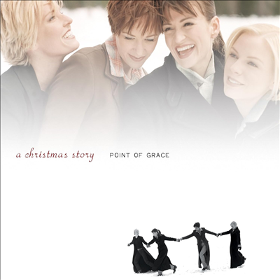 Point Of Grace - Christmas Story (25th Anniversary Edition)(LP)