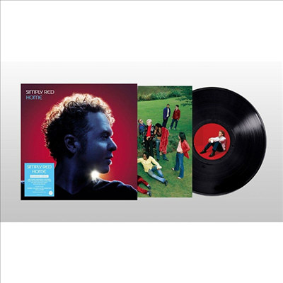 Simply Red - Home (Special 20th Anniversary Edition) (180g LP)