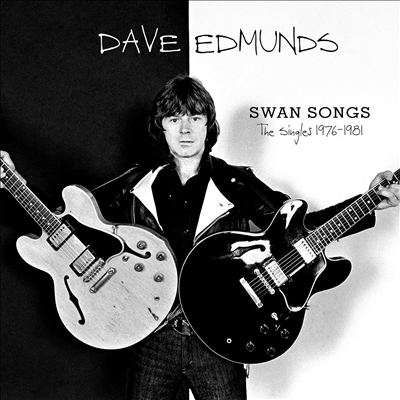 Dave Edmunds - Swan Songs: The Singles 1976-1981 (2CD)(CD)