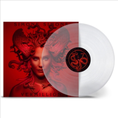 Simone Simons - Vermillion (Ltd)(Colored LP)