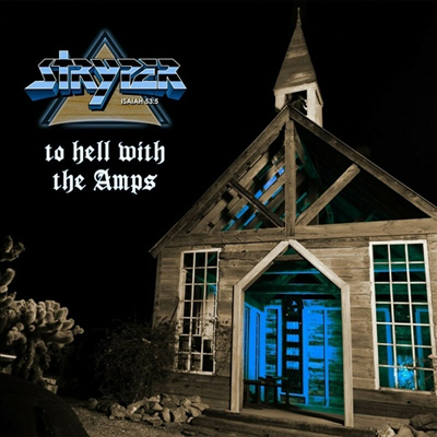 Stryper - To Hell With The Amps (Triplesleeve)(CD)