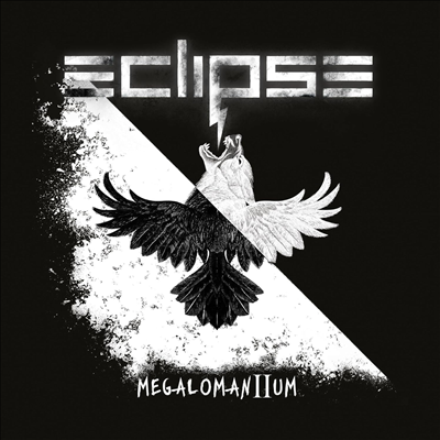 Eclipse - Megalomanium II (Digipack)(CD)