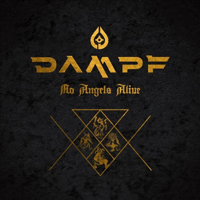 Dampf - No Angels Alive (Digipack)(CD)