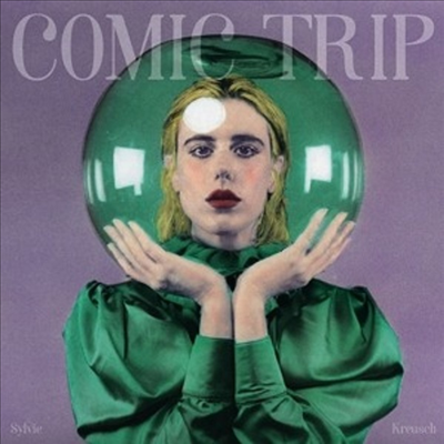 Sylvie Kreusch - Comic Trip (CD)