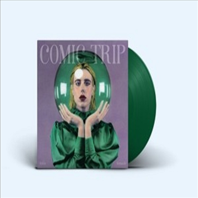 Sylvie Kreusch - Comic Trip (Ltd)(Colored LP)