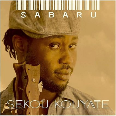 Sekou Kouyate - Sabaru (Digipack)(CD)