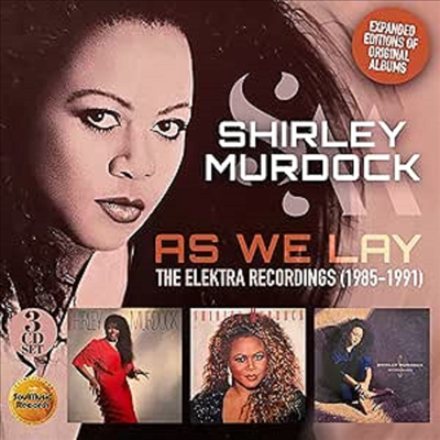 Shirley Murdock - As We Lay - The Elektra Recordings (1985-1991) (Expanded Edition)(3CD)