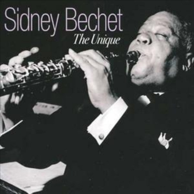 Sidney Bechet - The Unique (CD)