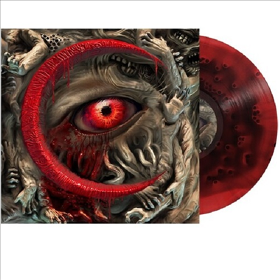 Oceano - Living Chaos (Ltd)(Colored LP)