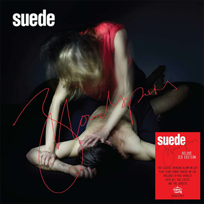 Suede - Bloodsports (10th Anniversary Edition) (2CD)