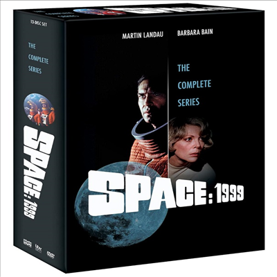 Space: 1999 - Complete Series (우주대모험 1999) (1975)(지역코드1)(한글무자막)(DVD)