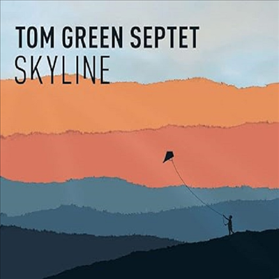 Tom Green Septet - Skyline (CD)