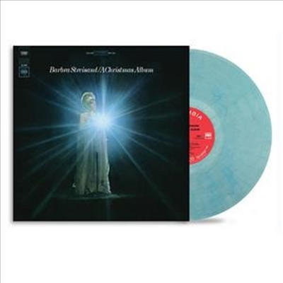 Barbra Streisand - A Christmas Album (Ltd)(Colored LP)