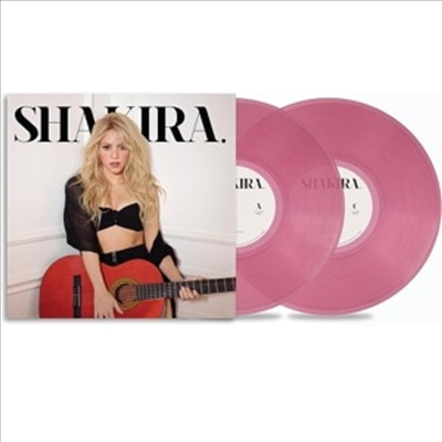 Shakira - Shakira (Ltd)(Colored 2LP)